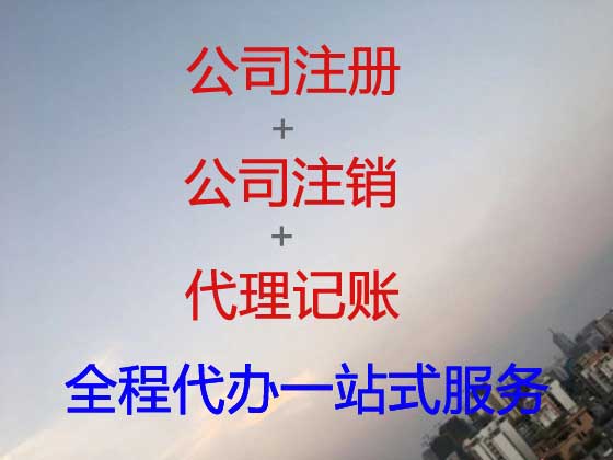 滨州公司个体户注册-公司减资变更